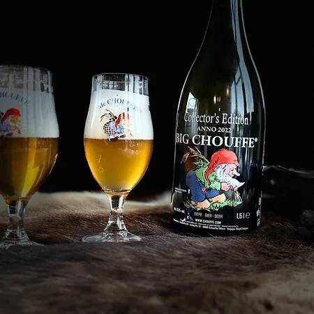 Achouffe - Masson Holiday home Houffalize