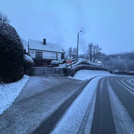 Achouffe - Masson 펜션