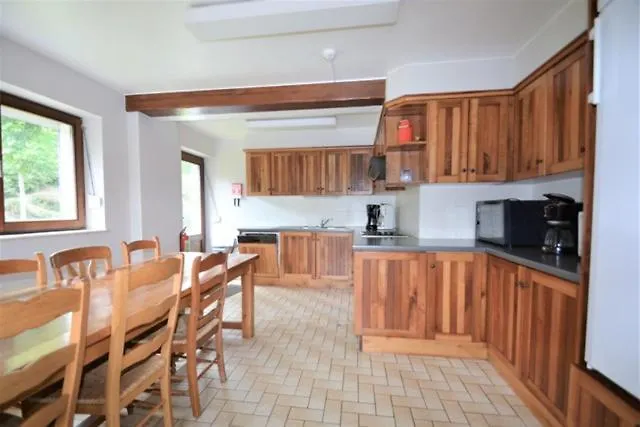 Achouffe - Masson Vakantiehuis