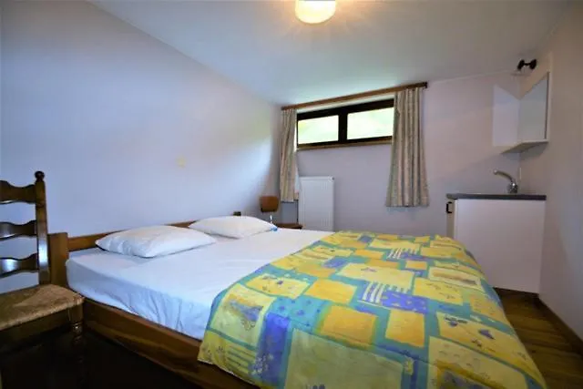 Achouffe - Masson Vakantiehuis