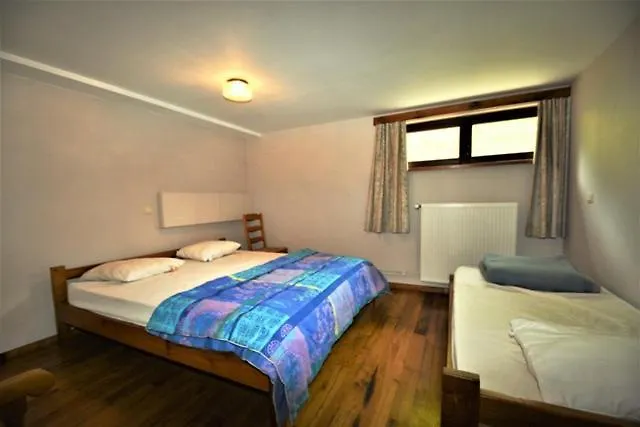 Vakantiehuis Achouffe - Masson