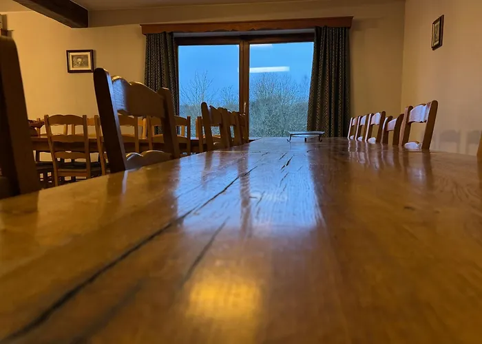 Achouffe - Masson Vakantiehuis