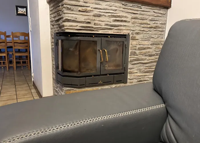 Achouffe - Masson Vakantiehuis *